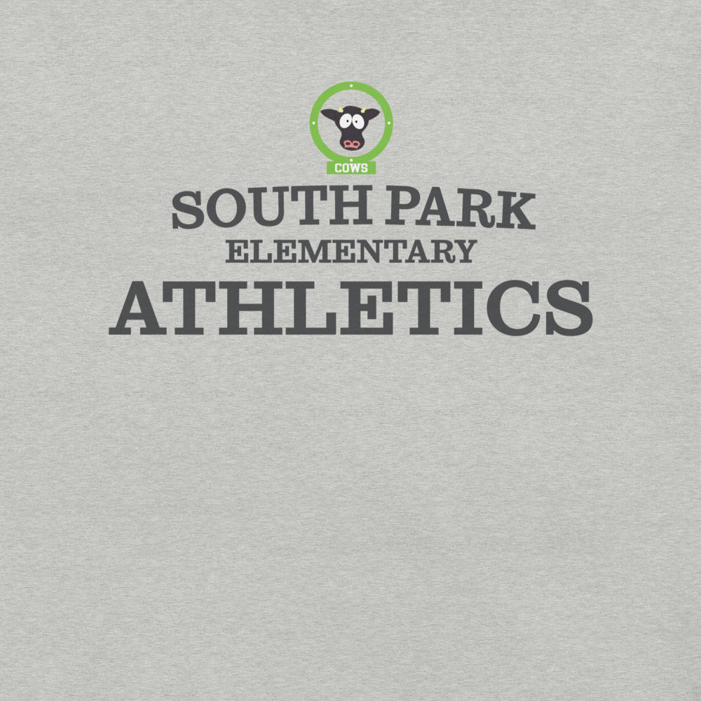 South Park Elementary Athletics T - Shirt - Paramount Shop