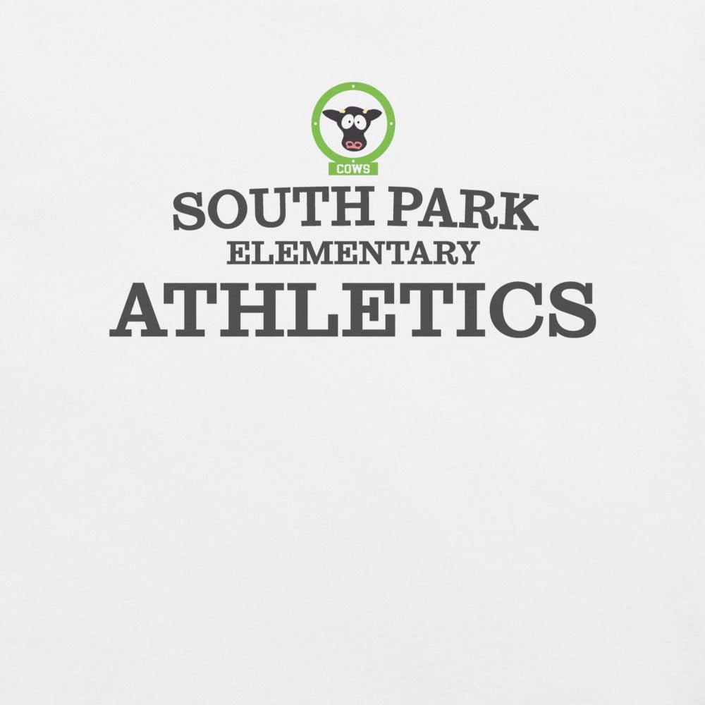 South Park Elementary Athletics T - Shirt - Paramount Shop