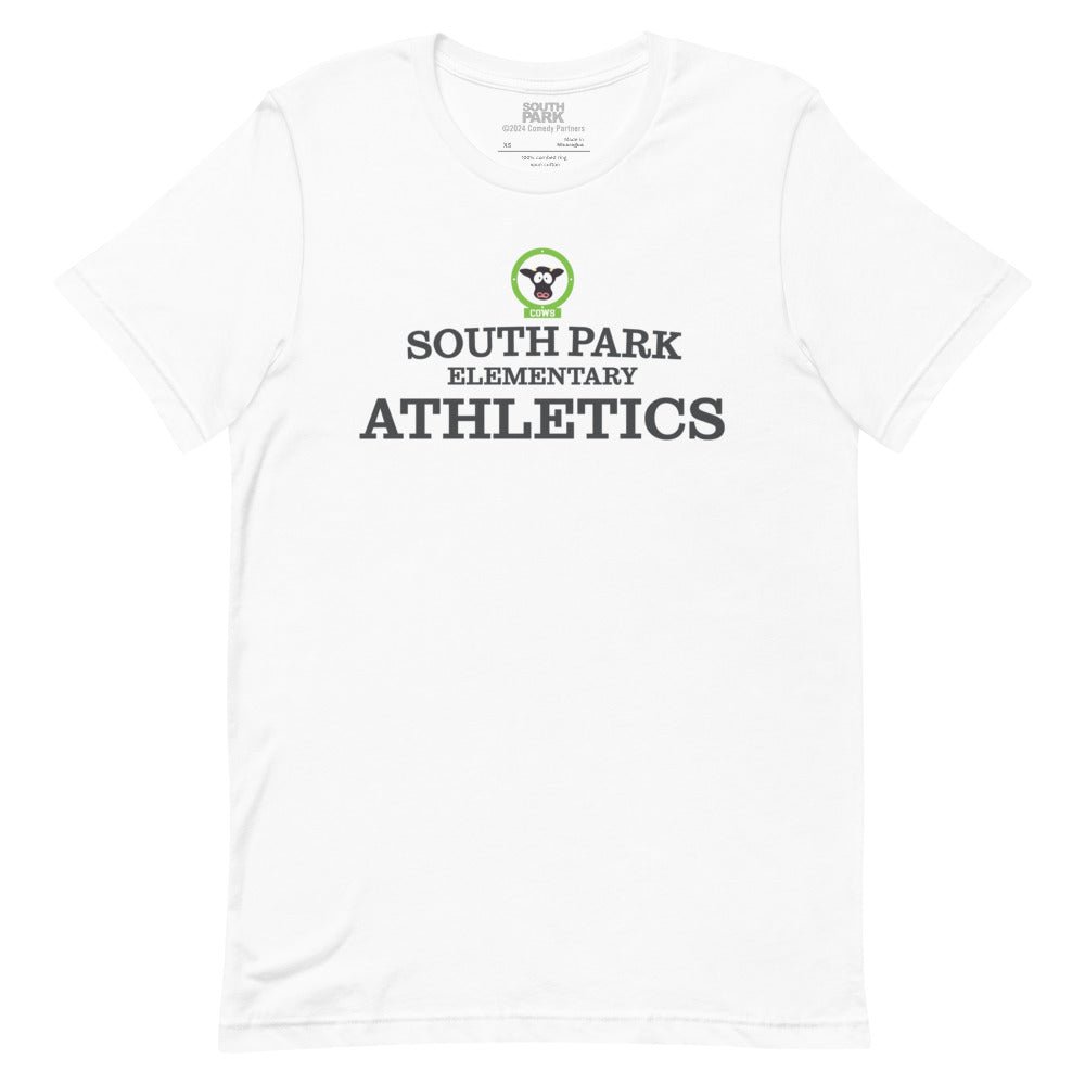 South Park Elementary Athletics T - Shirt - Paramount Shop