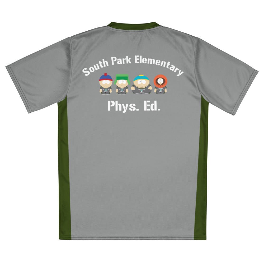 South Park Elementary Phys. Ed. Jersey - Paramount Shop