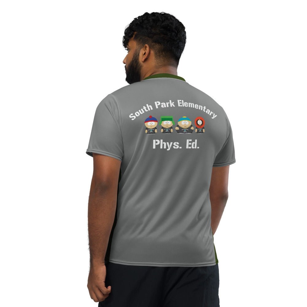 South Park Elementary Phys. Ed. Jersey - Paramount Shop