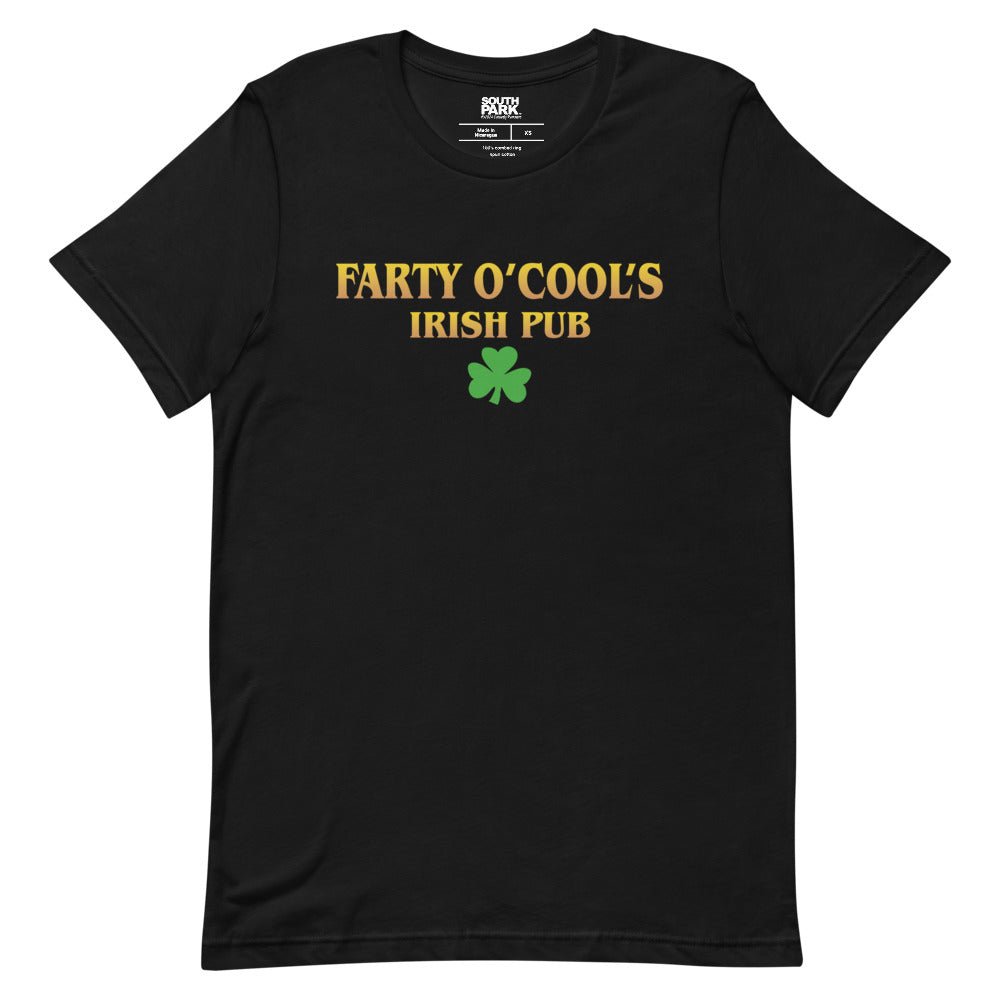 South Park Farty O' Cool's Unisex T-Shirt - Paramount Shop