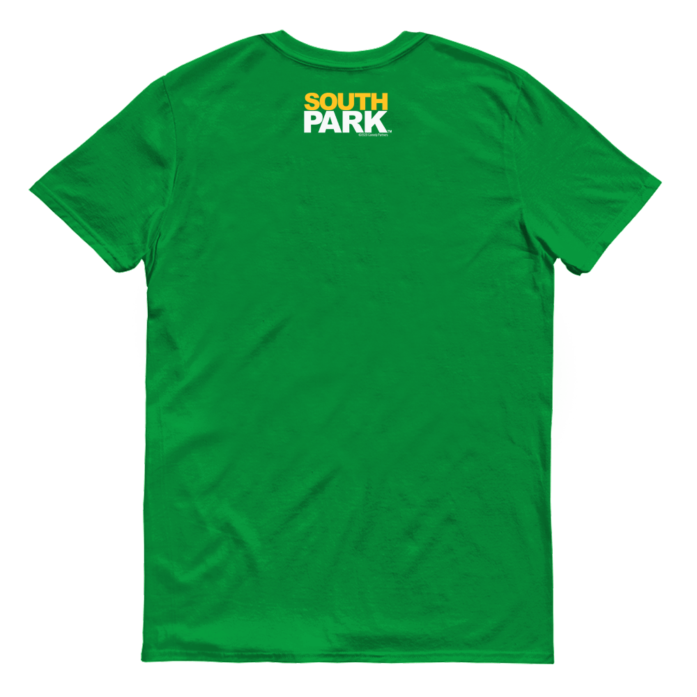 South Park Festively Plump Adult Short Sleeve T - Shirt - Paramount Shop