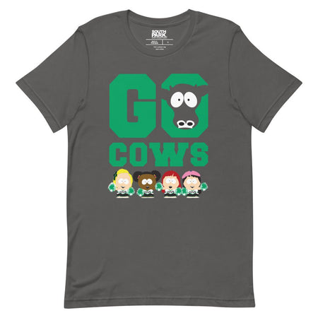 South Park Go Cows Unisex T-Shirt - Paramount Shop