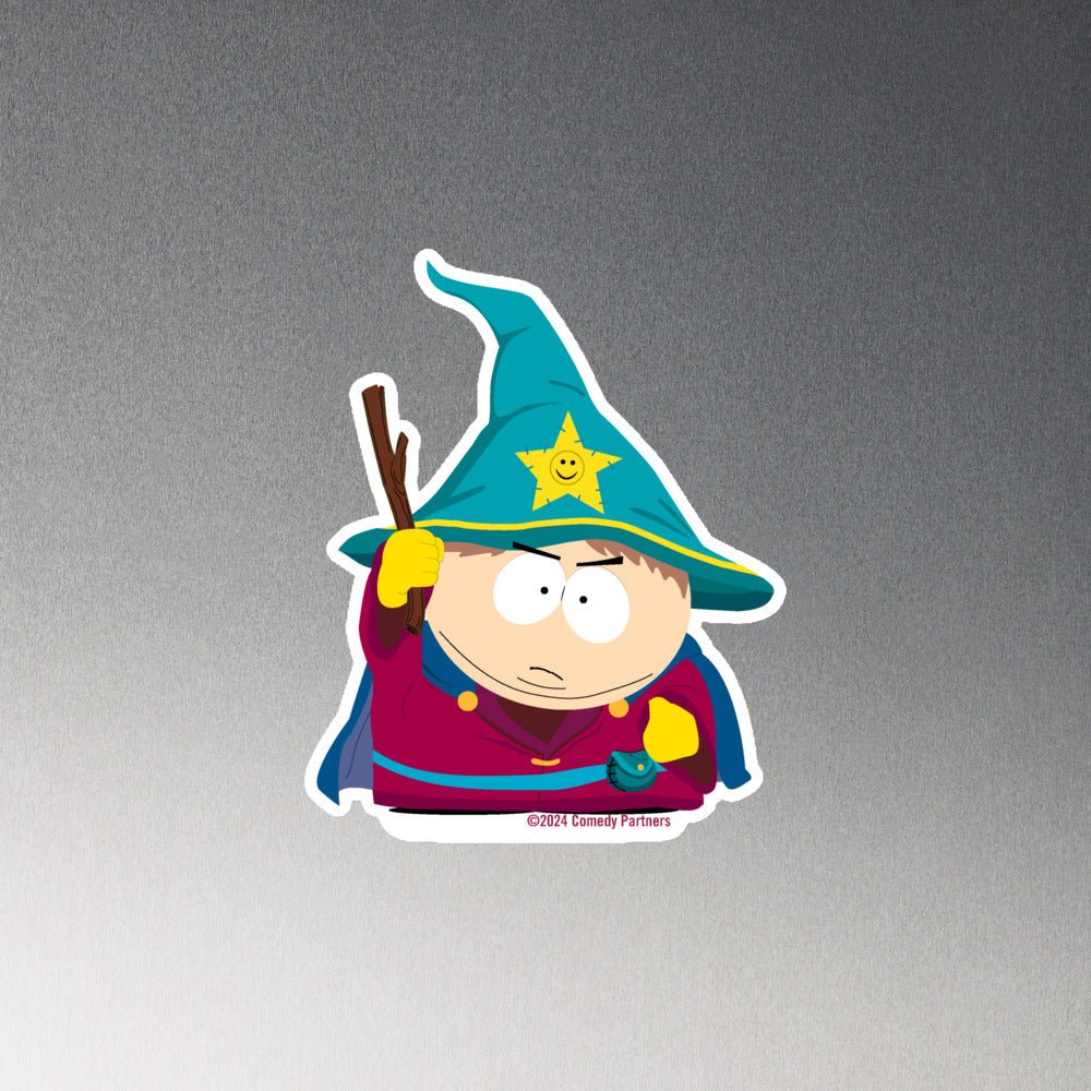 South Park Grand Wizard Cartman Magnet - Paramount Shop