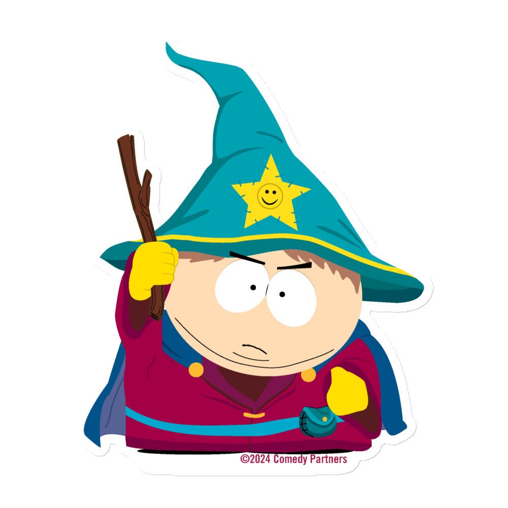 South Park Grand Wizard Cartman Magnet - Paramount Shop