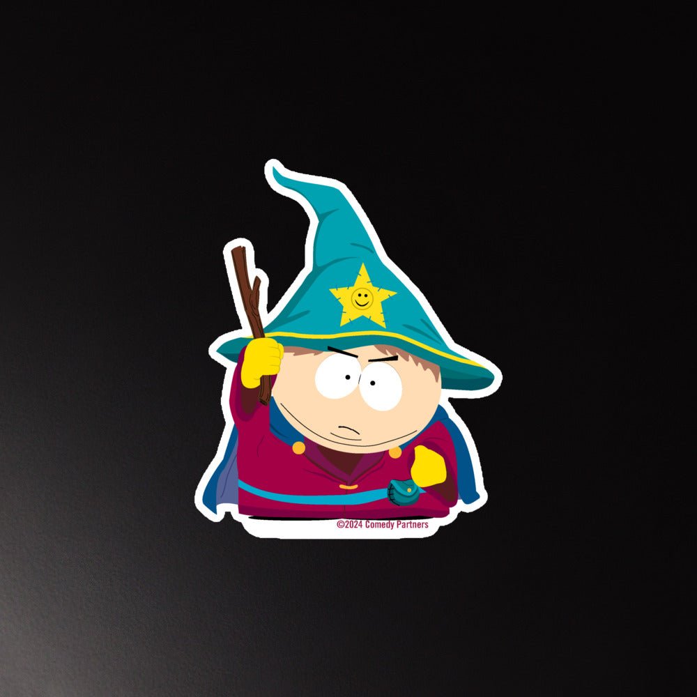 South Park Grand Wizard Cartman Magnet - Paramount Shop