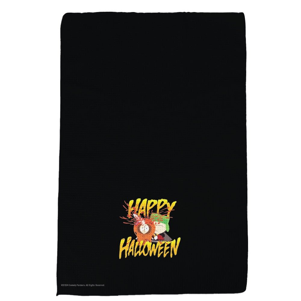 South Park Halloween Kitchen Towel - Paramount Shop