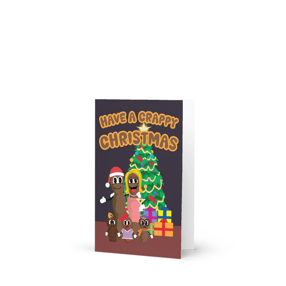 South Park Hankey Family Christmas Card - Paramount Shop