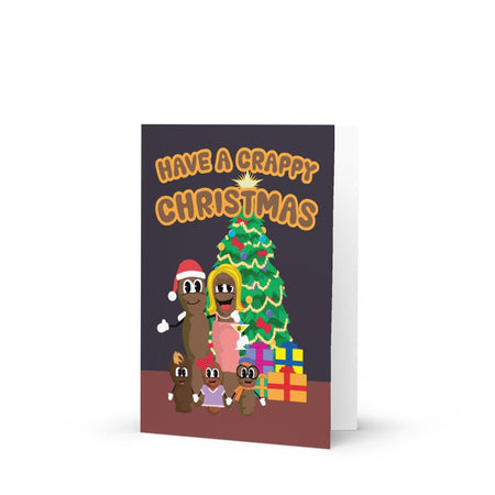 South Park Hankey Family Christmas Card - Paramount Shop