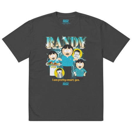 South Park Heartthrob Randy Oversized T-Shirt - Paramount Shop