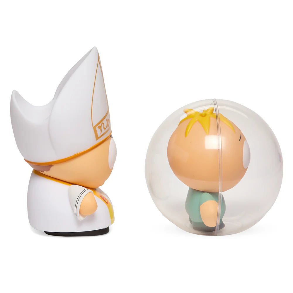 South Park Imaginationland Butters and Cartman Kidrobot Vinyl Figures - Paramount Shop