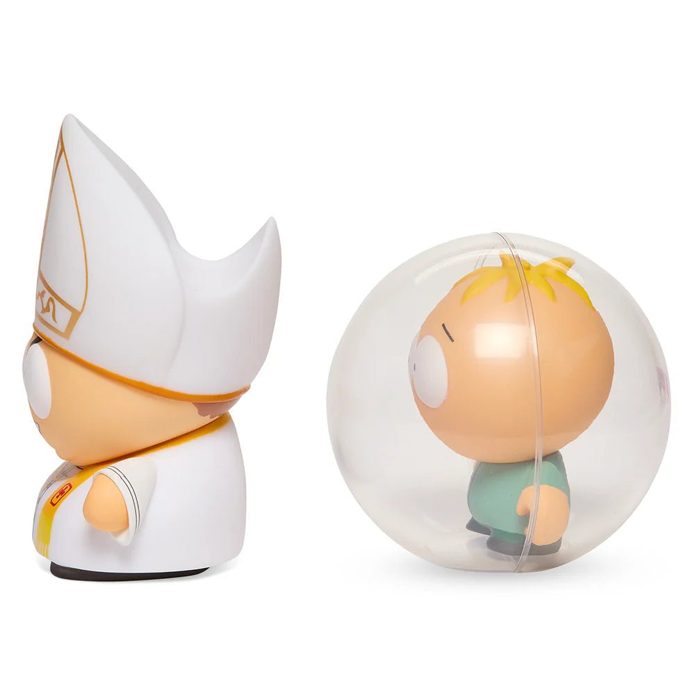 South Park Imaginationland Butters and Cartman Kidrobot Vinyl Figures - Paramount Shop