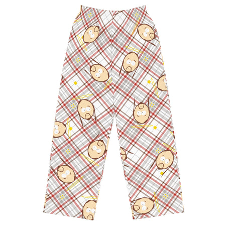 South Park Jesus Plaid Pajama Pants - Paramount Shop