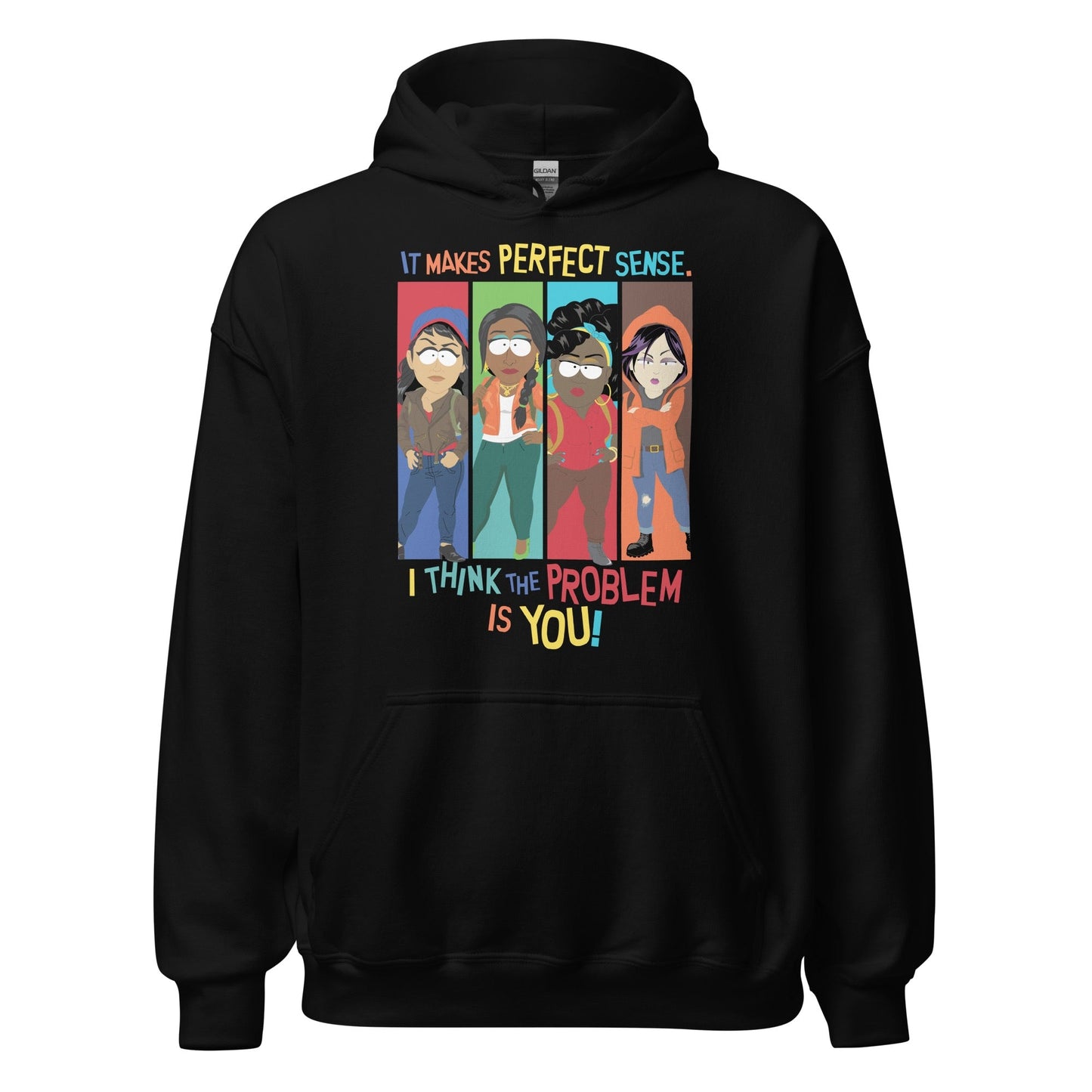 South Park: Joining the Panderverse Adult Hoodie - Paramount Shop