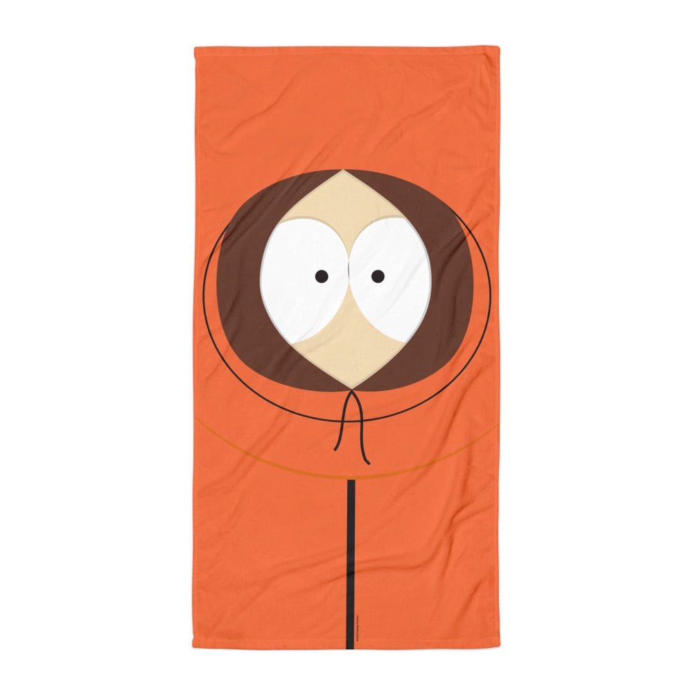 South Park Kenny Beach Towel - Paramount Shop