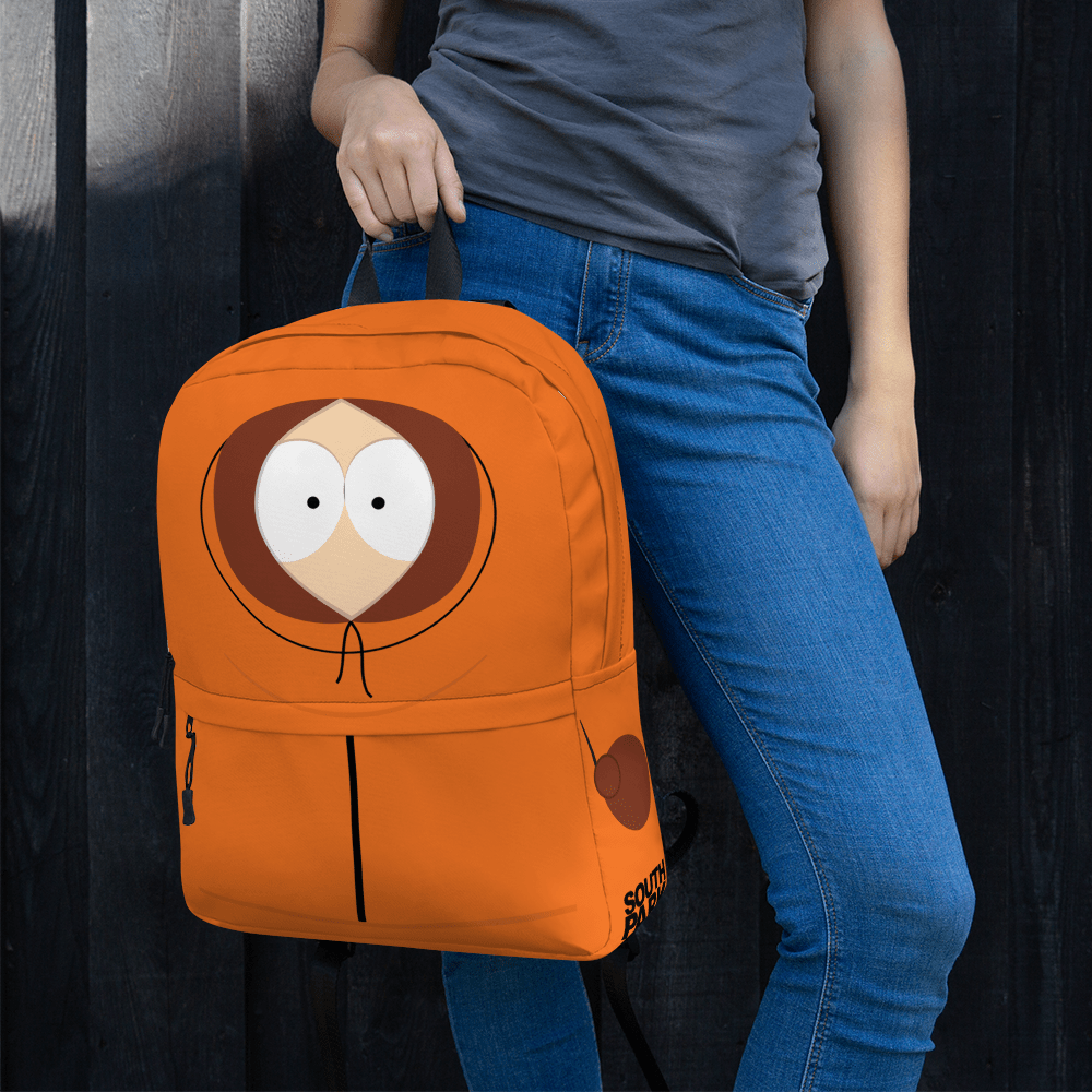 South Park Kenny Big Face Premium Backpack - Paramount Shop
