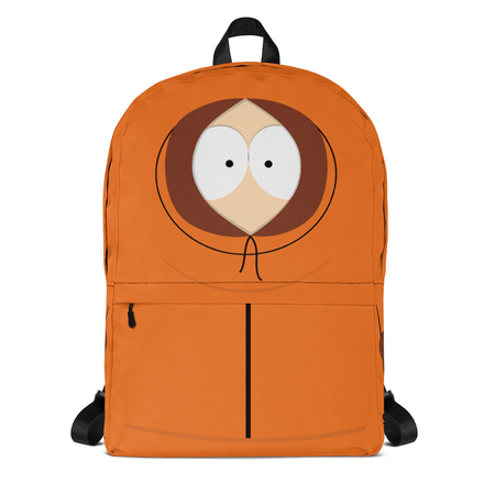 South Park Kenny Big Face Premium Backpack - Paramount Shop