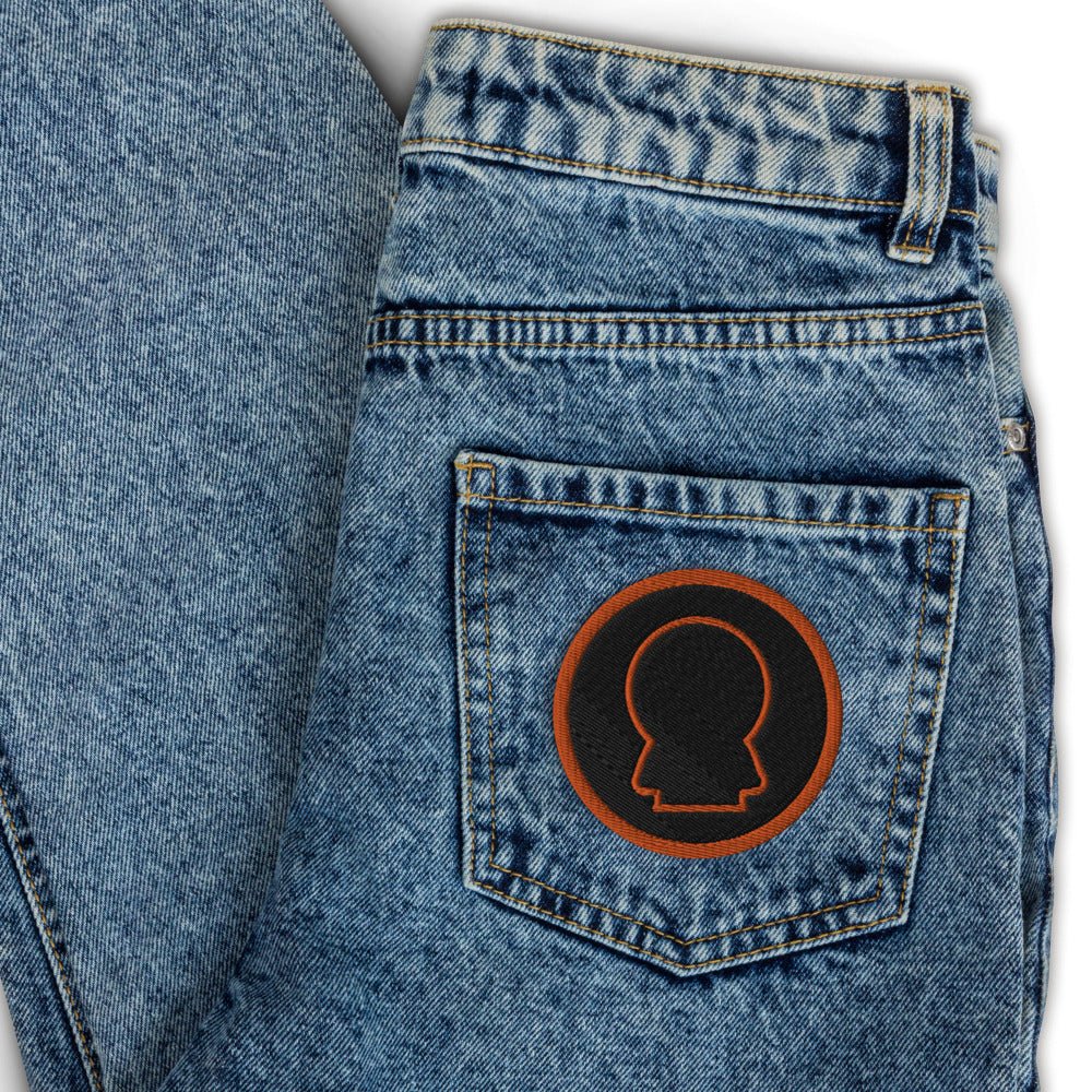 South Park Kenny Embroidered Patch - Paramount Shop