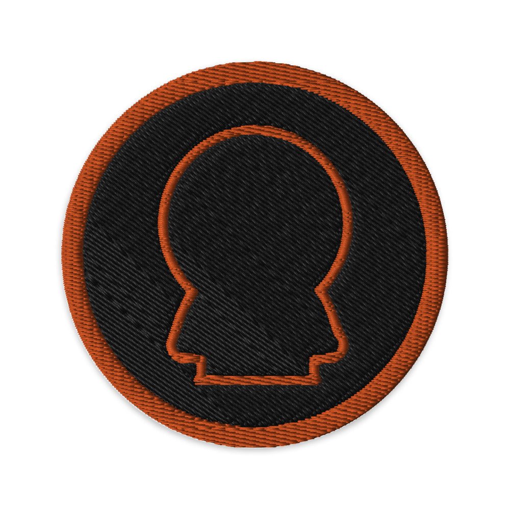 South Park Kenny Embroidered Patch - Paramount Shop