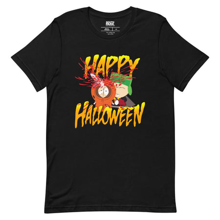 South Park Kenny Happy Halloween Unisex T-Shirt - Paramount Shop