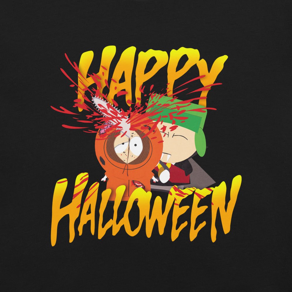 South Park Kenny Happy Halloween Unisex T-Shirt - Paramount Shop