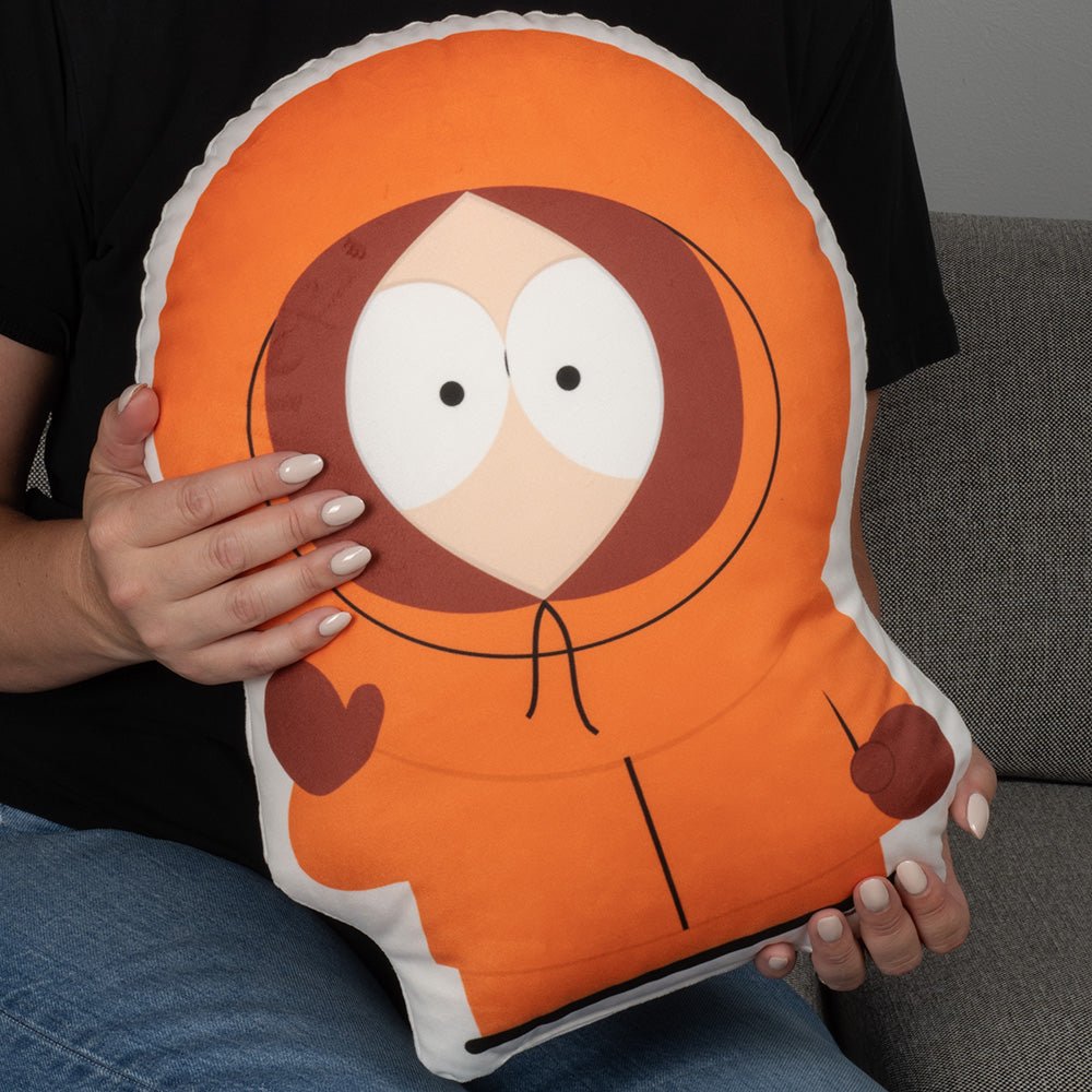 South Park Kenny Pillow - Paramount Shop