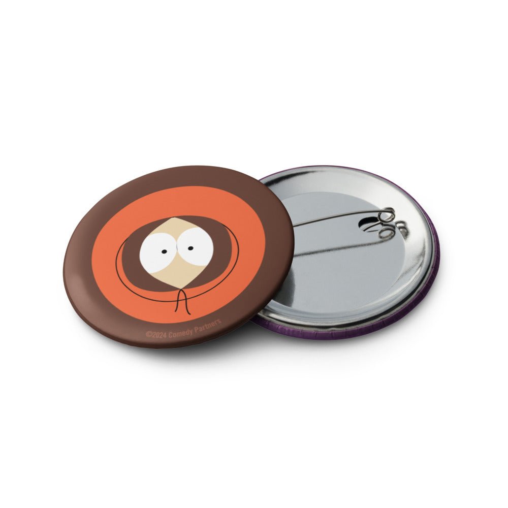 South Park Kenny Pin Set - Paramount Shop