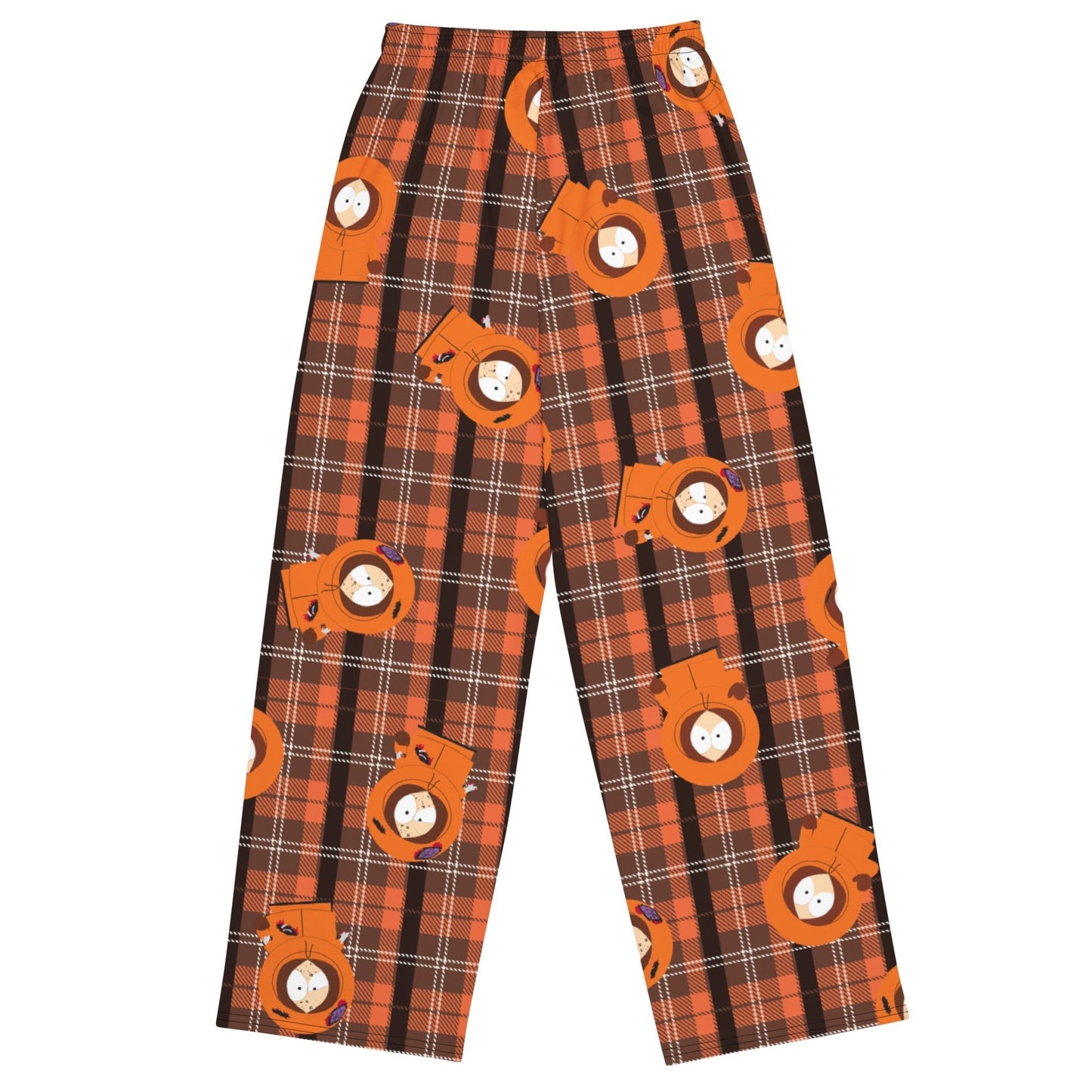 South Park Kenny Plaid Pajama Pants - Paramount Shop