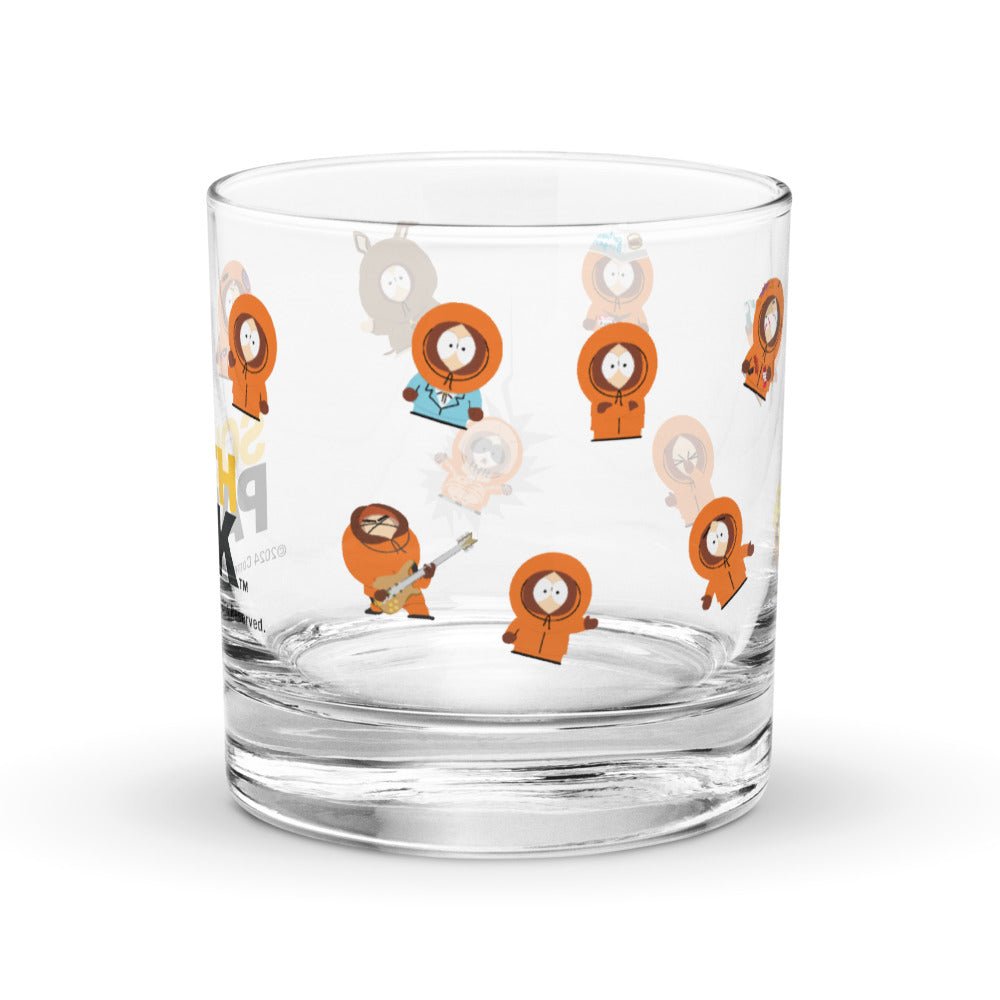 South Park Kenny Rock Glass - Paramount Shop