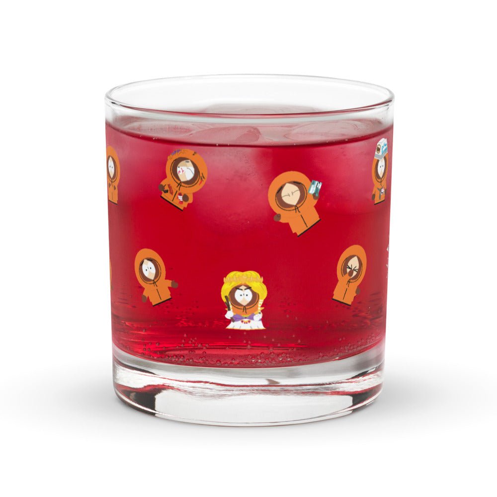 South Park Kenny Rock Glass - Paramount Shop