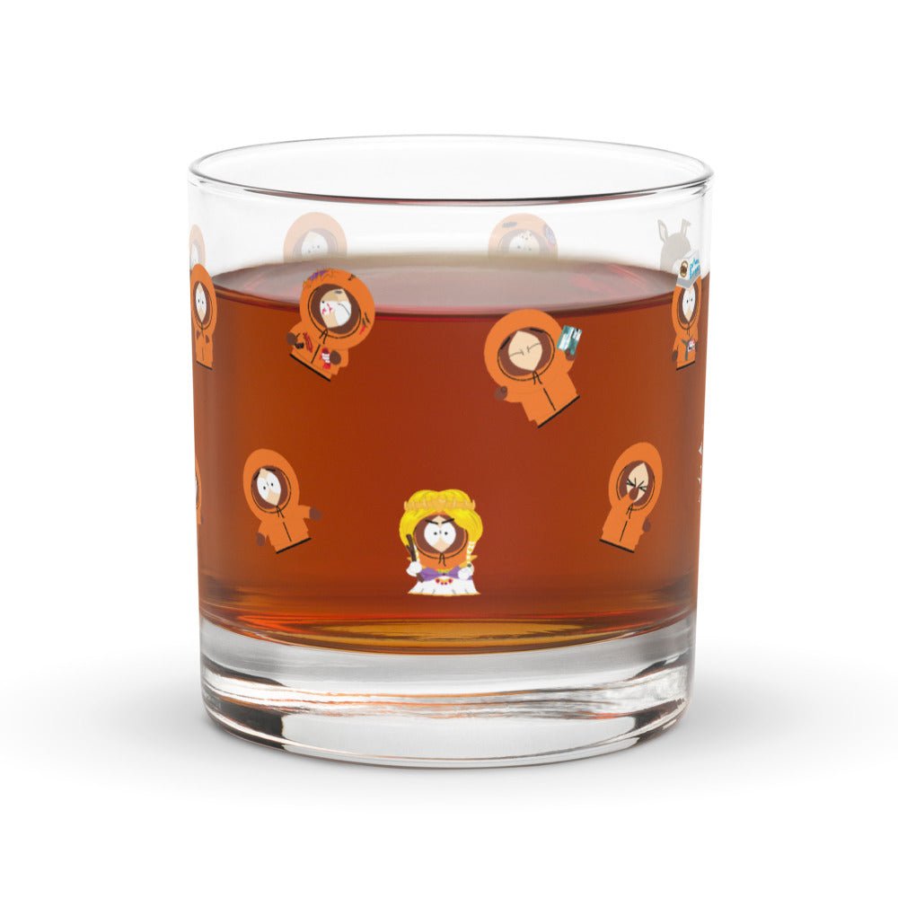 South Park Kenny Rock Glass - Paramount Shop