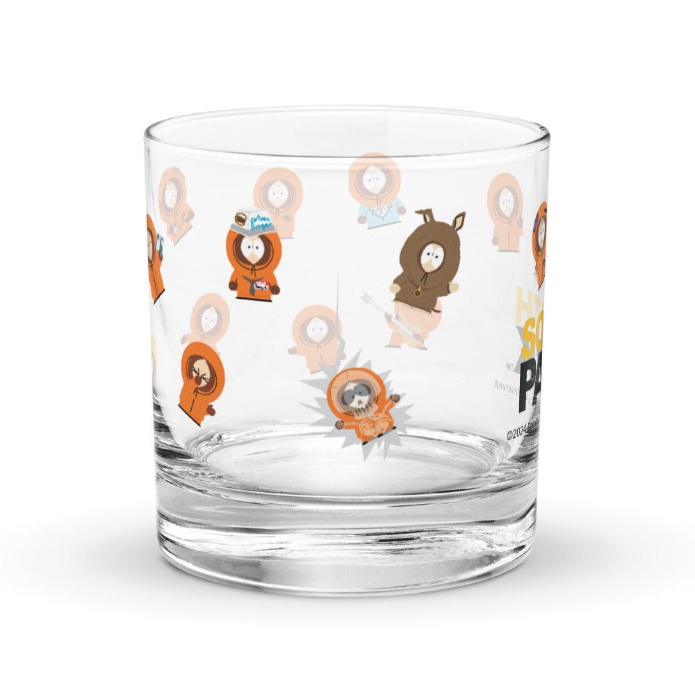 South Park Kenny Rock Glass - Paramount Shop