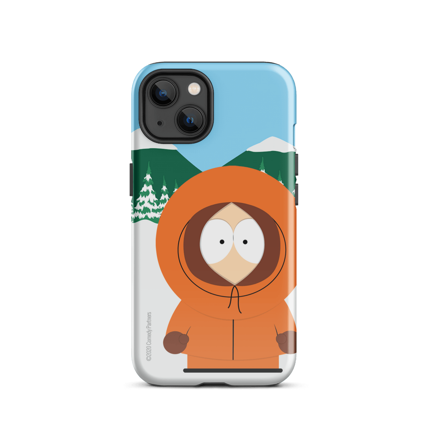 South Park Kenny Tough Phone Case - iPhone - Paramount Shop