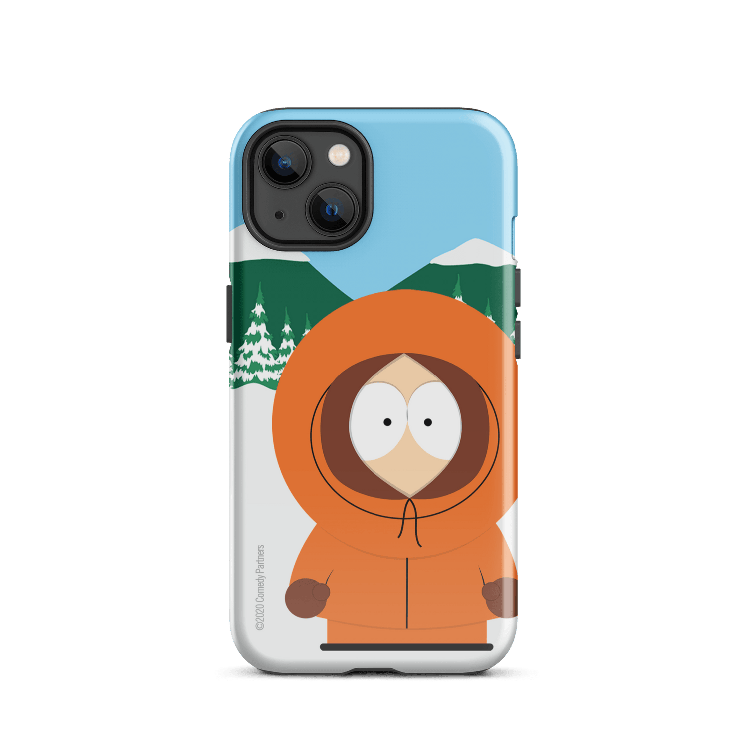 South Park Kenny Tough Phone Case - iPhone - Paramount Shop