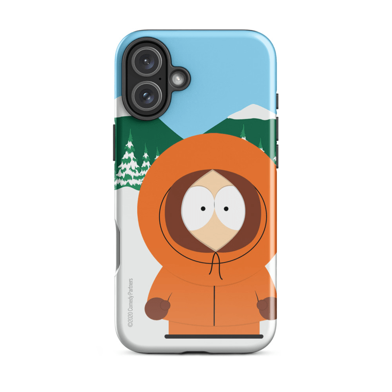 South Park Kenny Tough Phone Case - iPhone - Paramount Shop