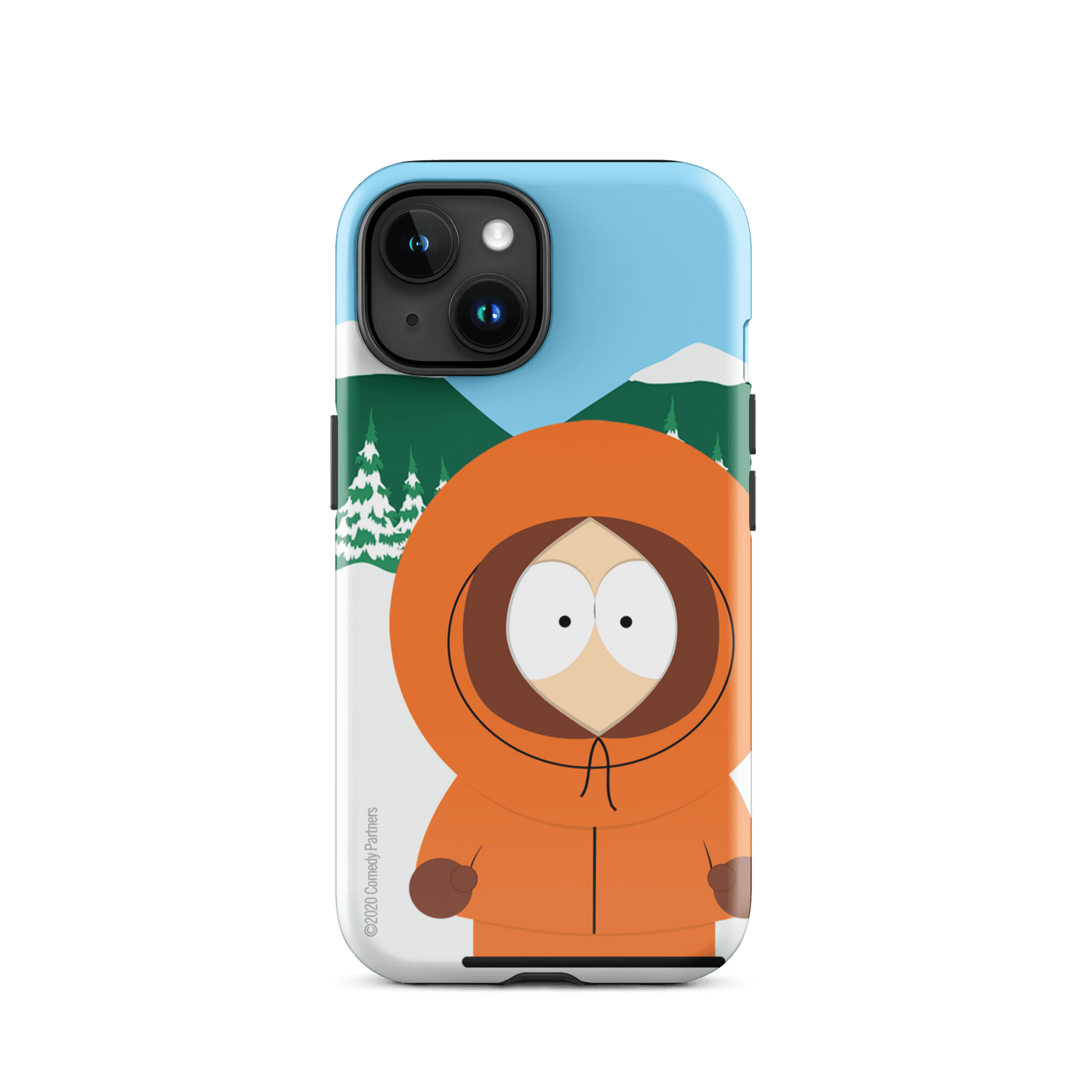 South Park Kenny Tough Phone Case - iPhone - Paramount Shop