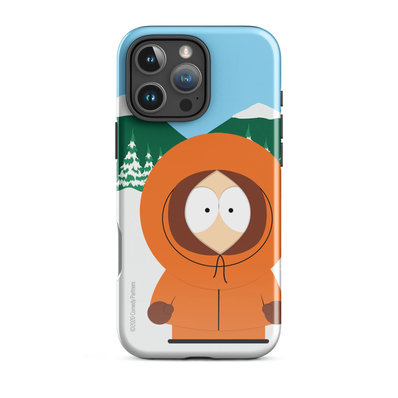 South Park Kenny Tough Phone Case - iPhone - Paramount Shop