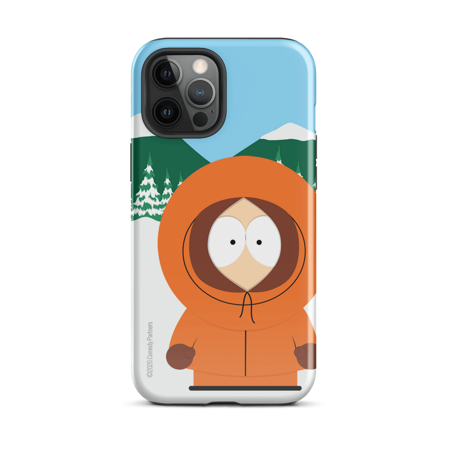 South Park Kenny Tough Phone Case - iPhone - Paramount Shop