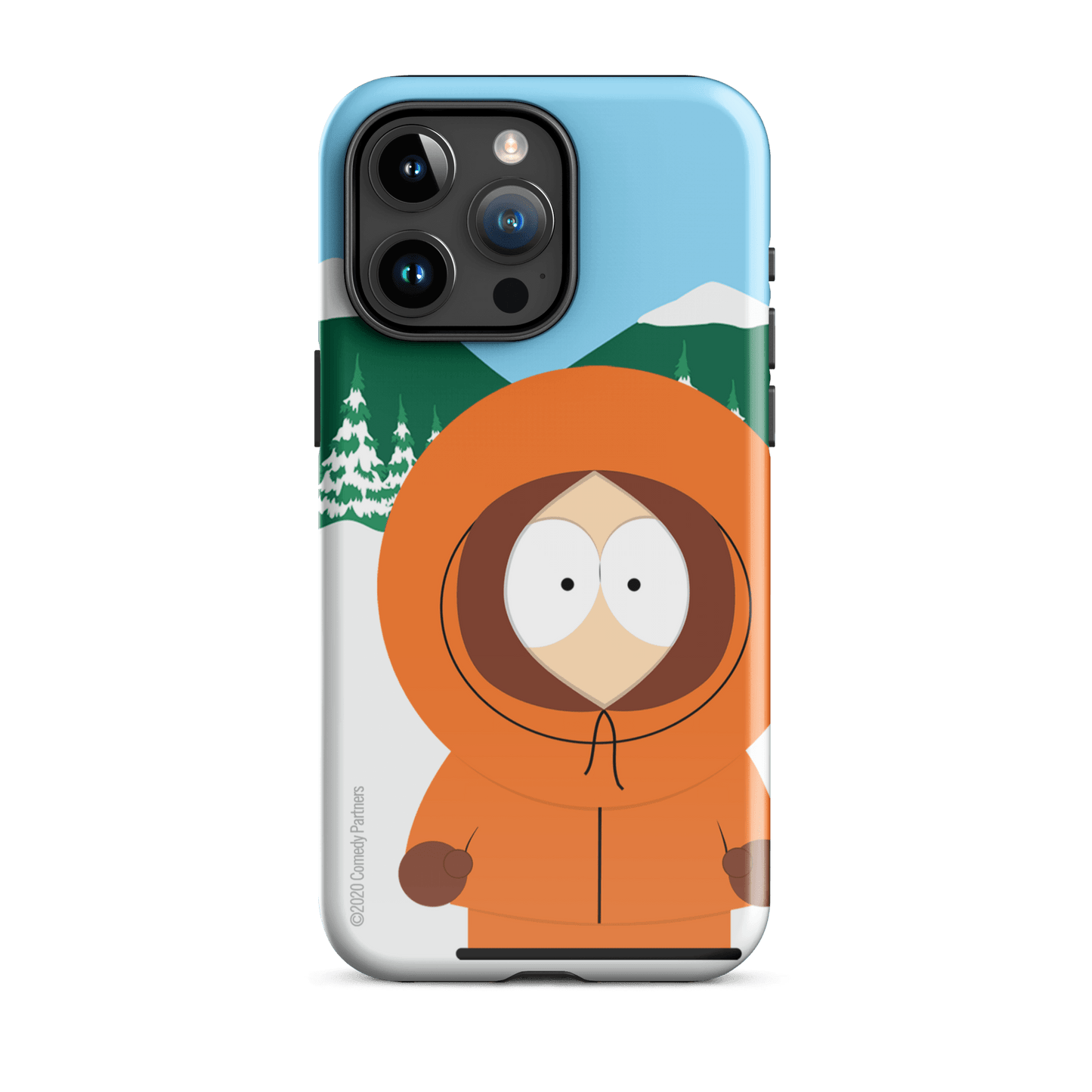 South Park Kenny Tough Phone Case - iPhone - Paramount Shop