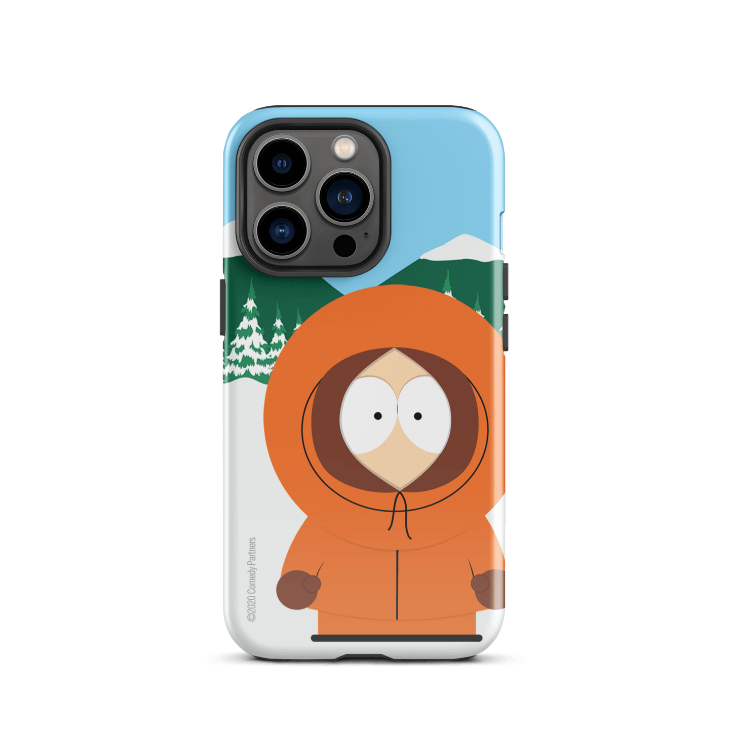 South Park Kenny Tough Phone Case - iPhone - Paramount Shop