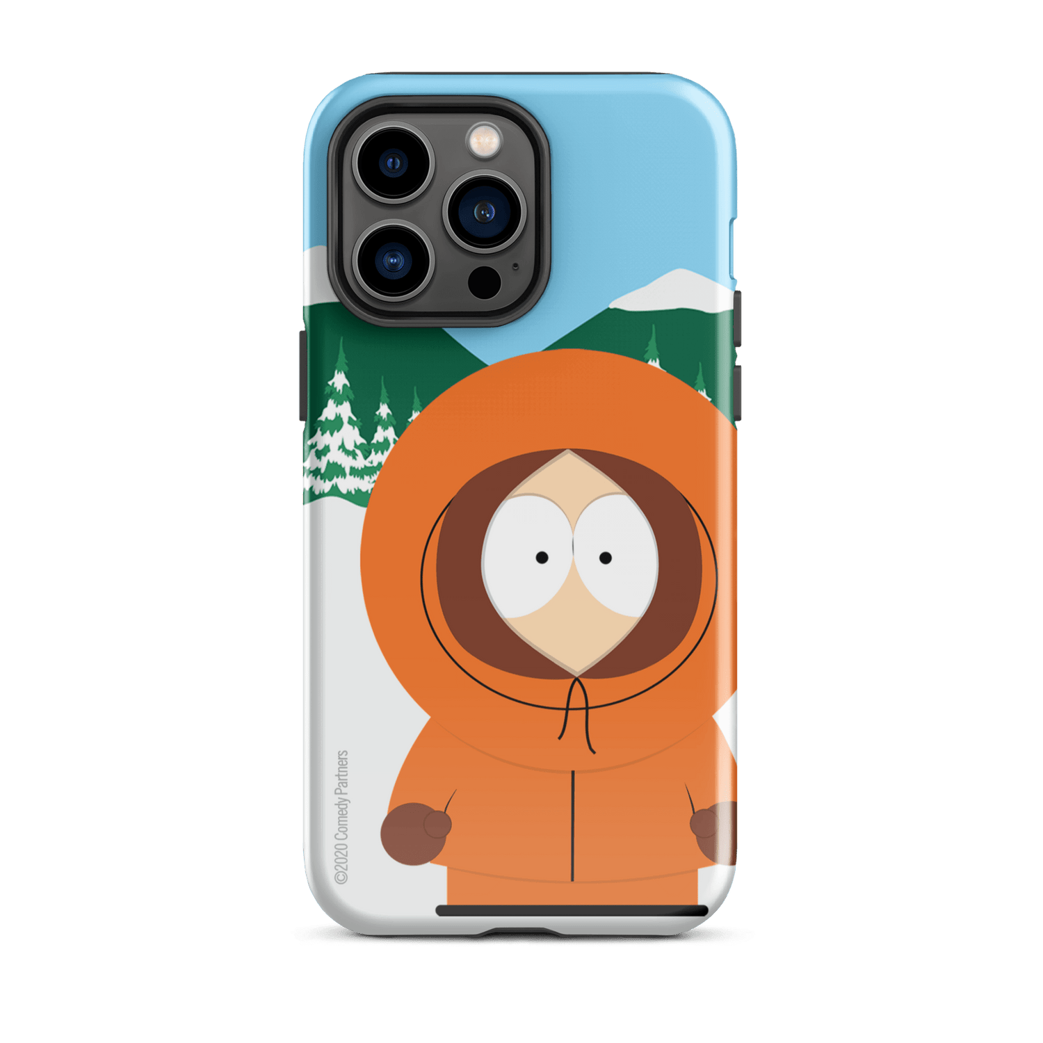 South Park Kenny Tough Phone Case - iPhone - Paramount Shop