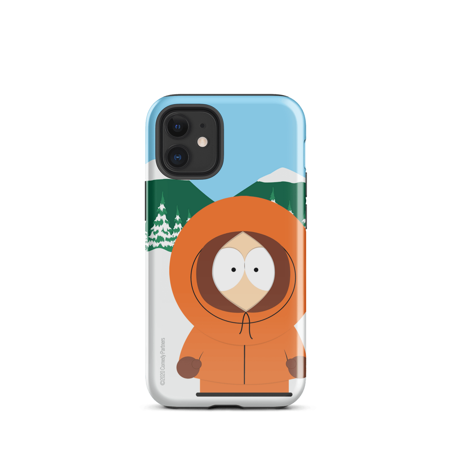 South Park Kenny Tough Phone Case - iPhone - Paramount Shop