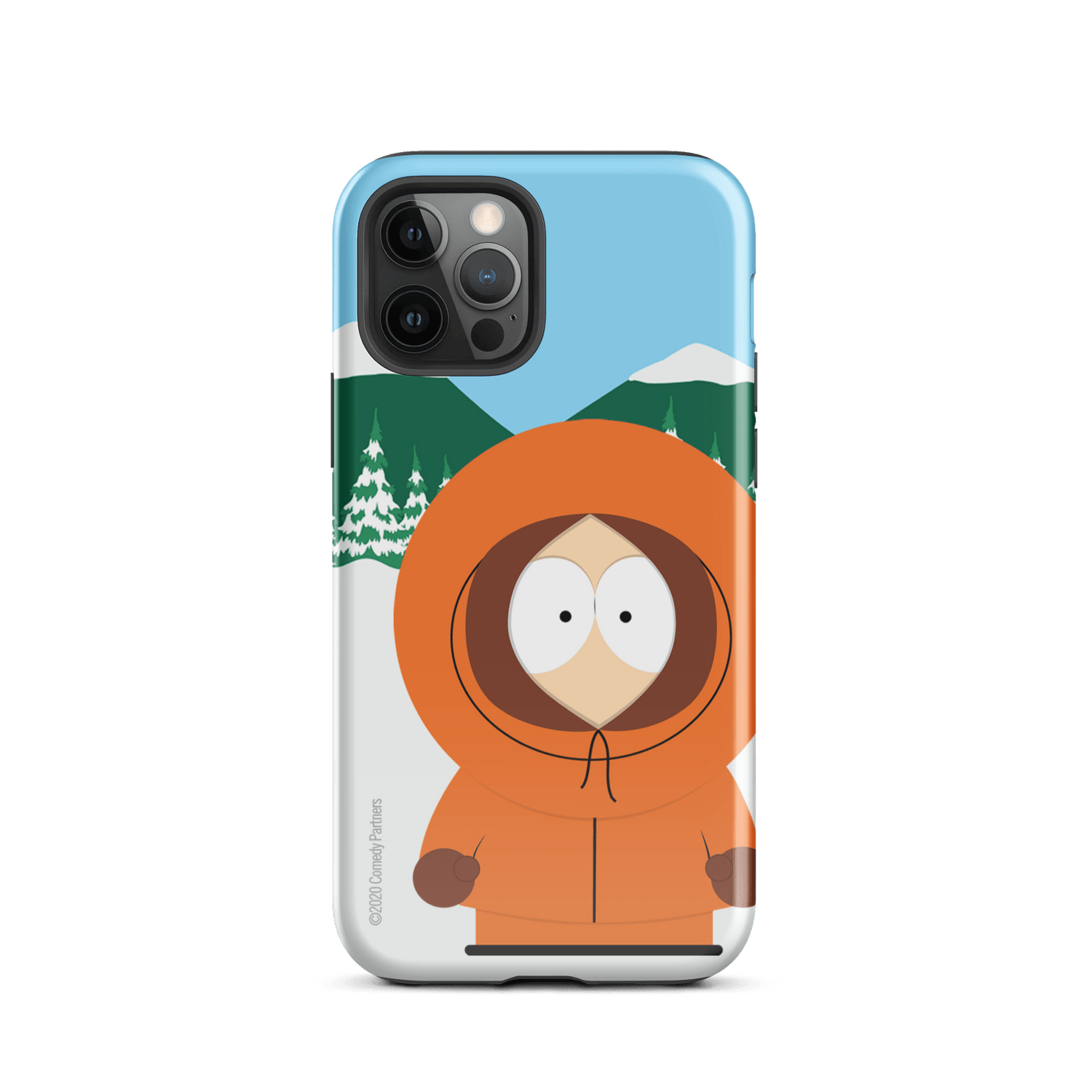 South Park Kenny Tough Phone Case - iPhone - Paramount Shop