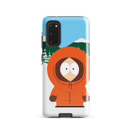 South Park Kenny Tough Phone Case - Samsung - Paramount Shop