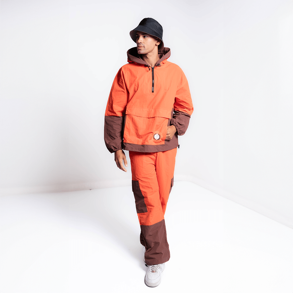 South Park Kenny Windbreaker Cargo Pants - Paramount Shop