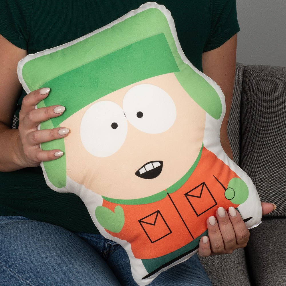 South Park Kyle Pillow - Paramount Shop