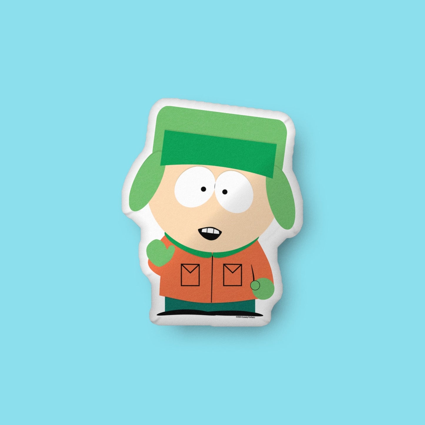 South Park Kyle Pillow - Paramount Shop