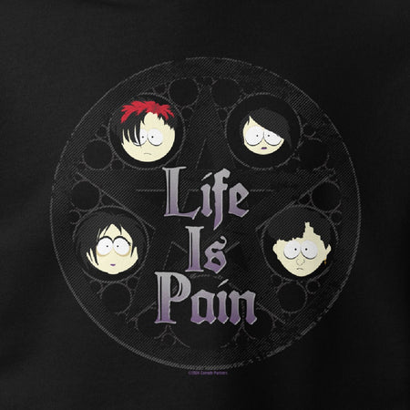 South Park Life Is Pain Unisex Sweatshirt - Paramount Shop