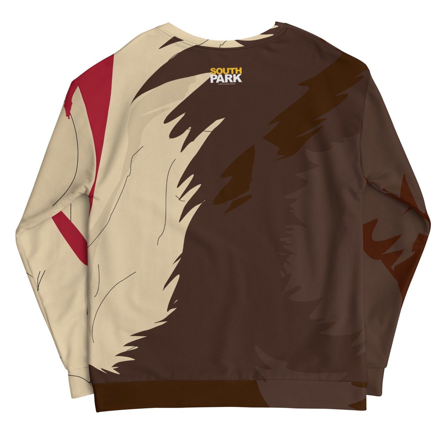 South Park ManBearPig Sweatshirt - Paramount Shop